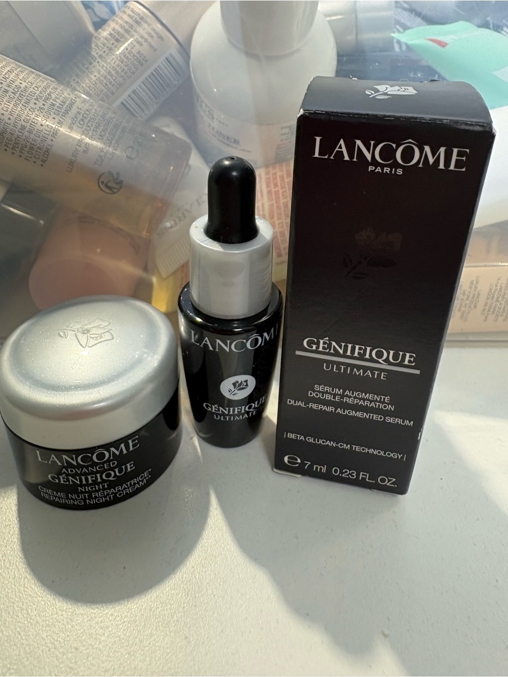 Lancome set